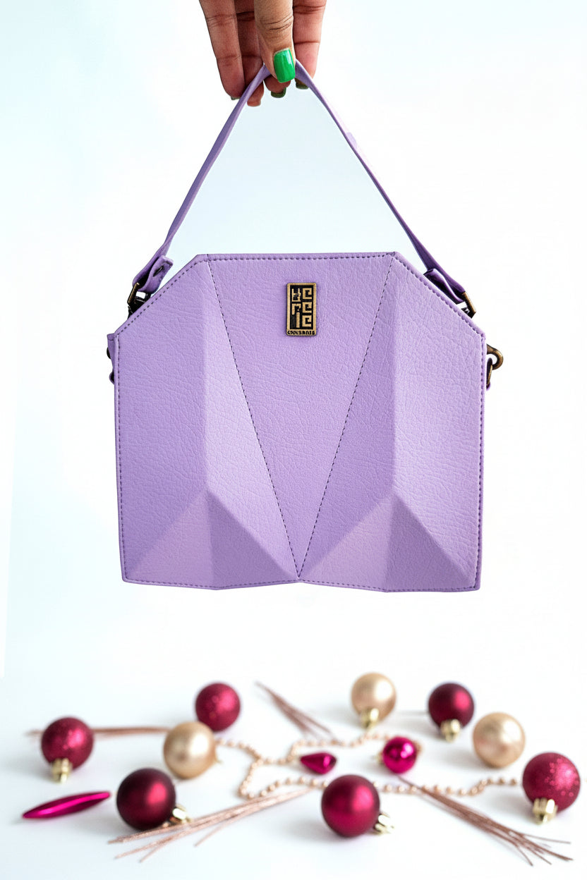 Cartera mediana estructurada - Mini Verona