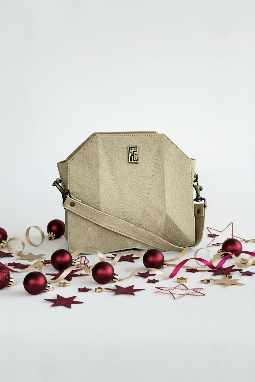 Cartera mediana estructurada - Mini Verona