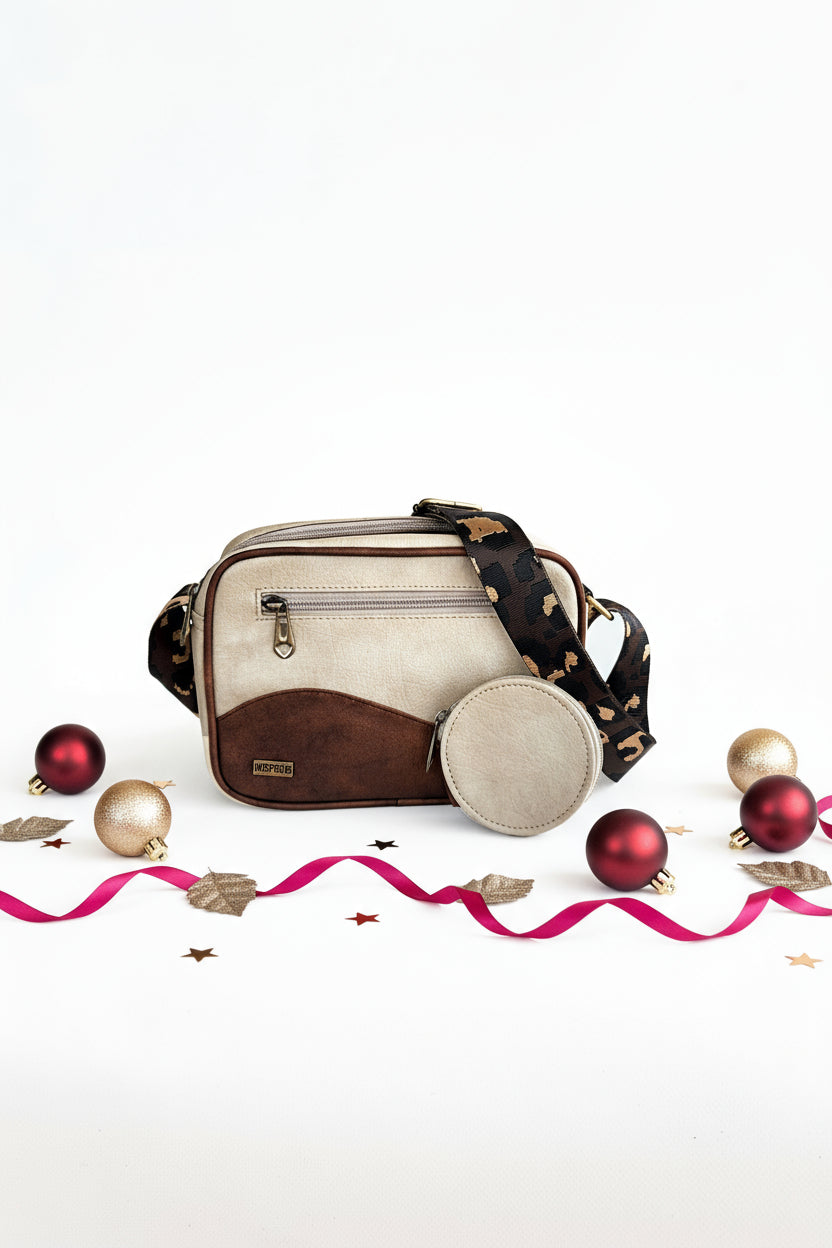 Cartera rectangular suave - New Ruby