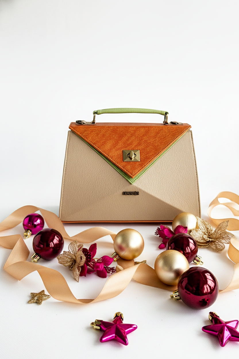 Cartera mediana elegante - Siena