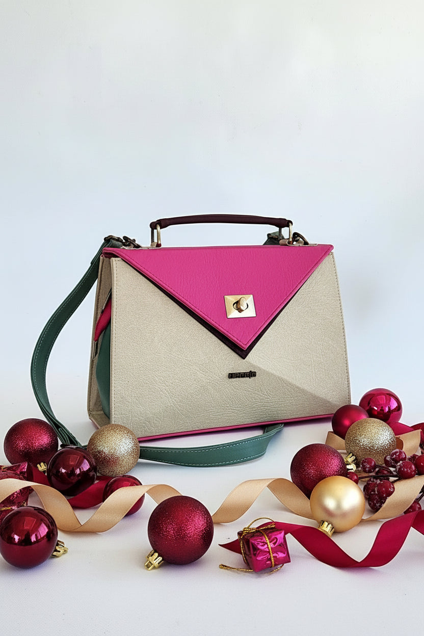 Cartera mediana elegante - Siena