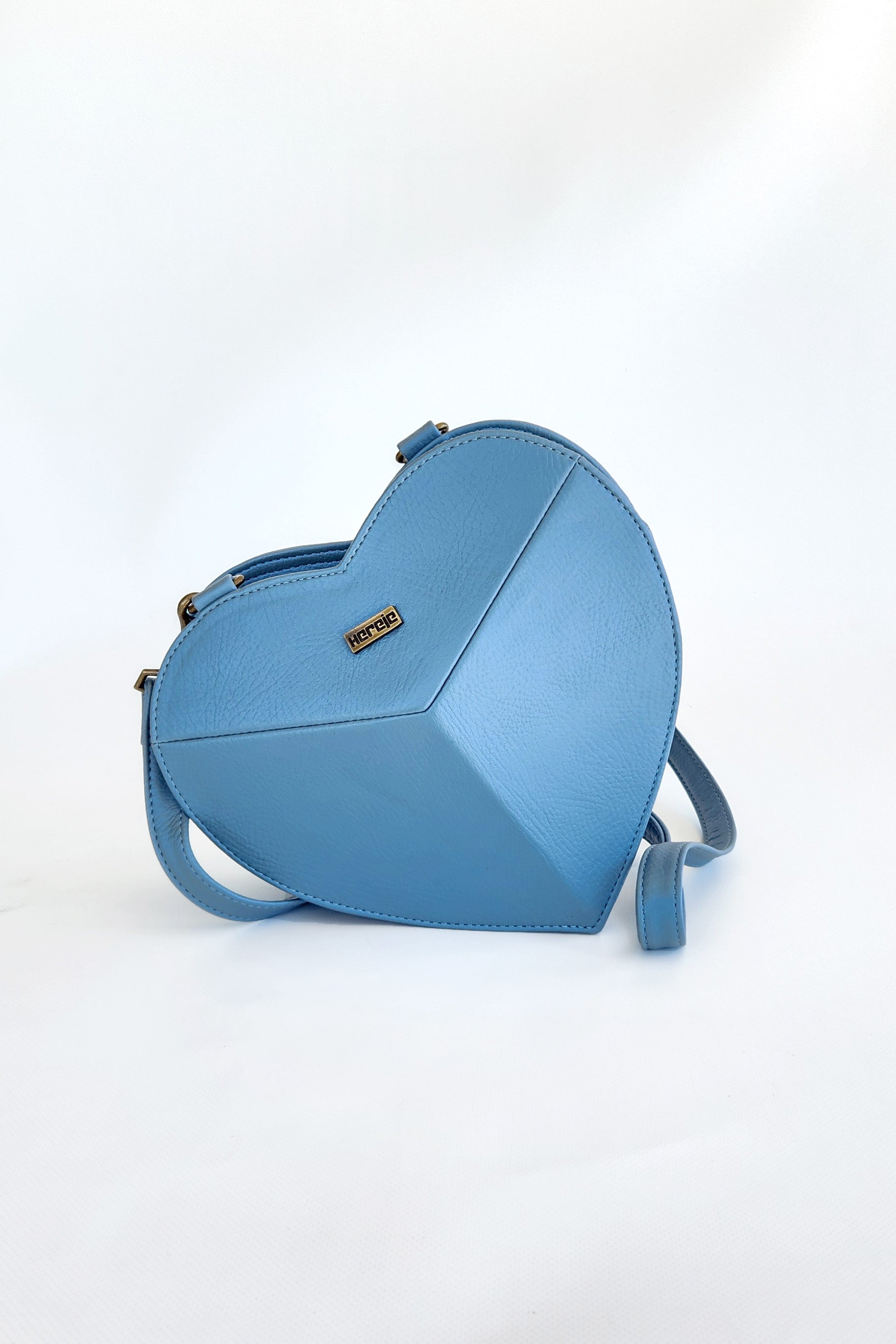 Cartera mini estructurada - Mini Corazón