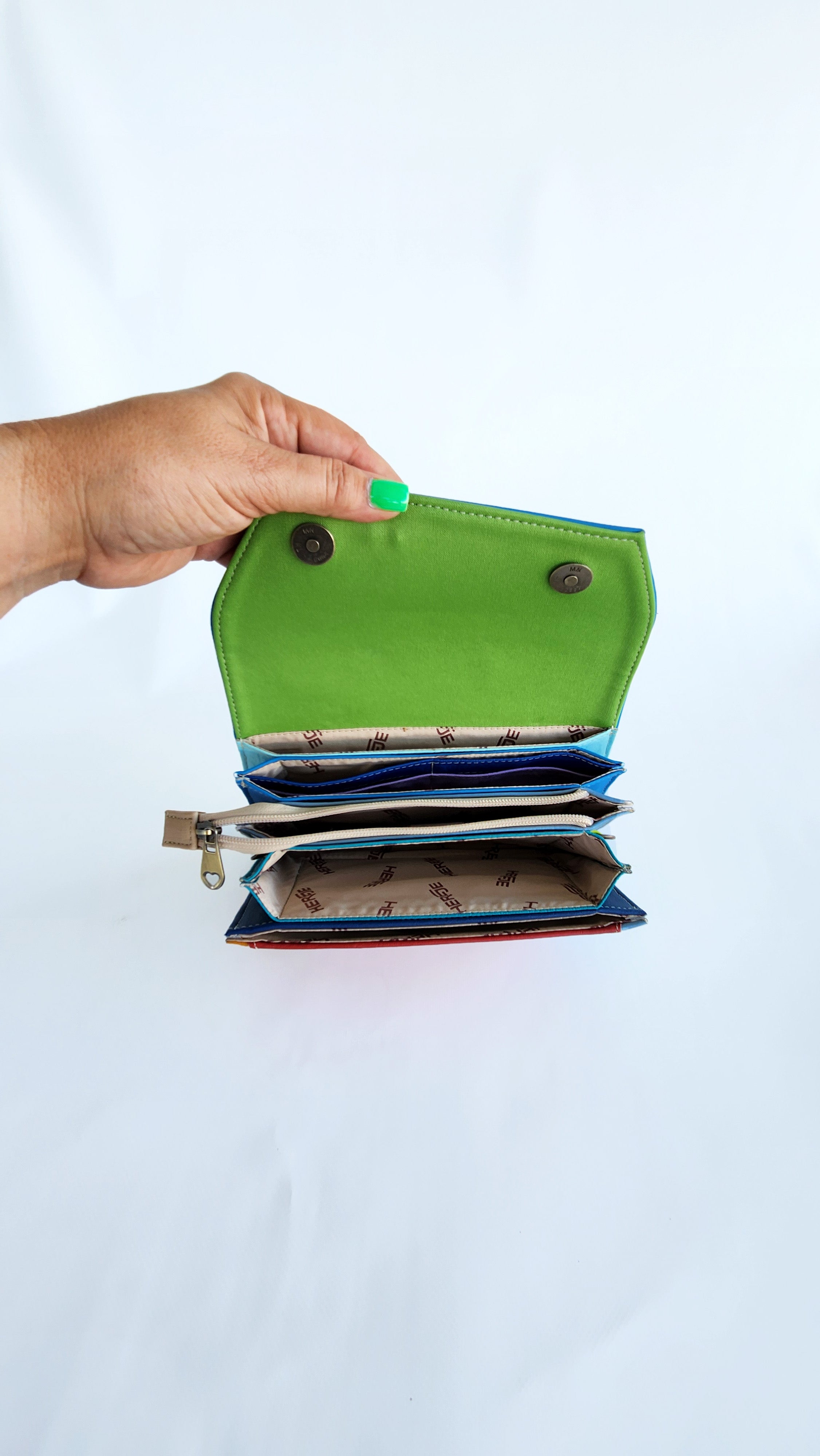 Cartera / fanny pack - Naomi Complete