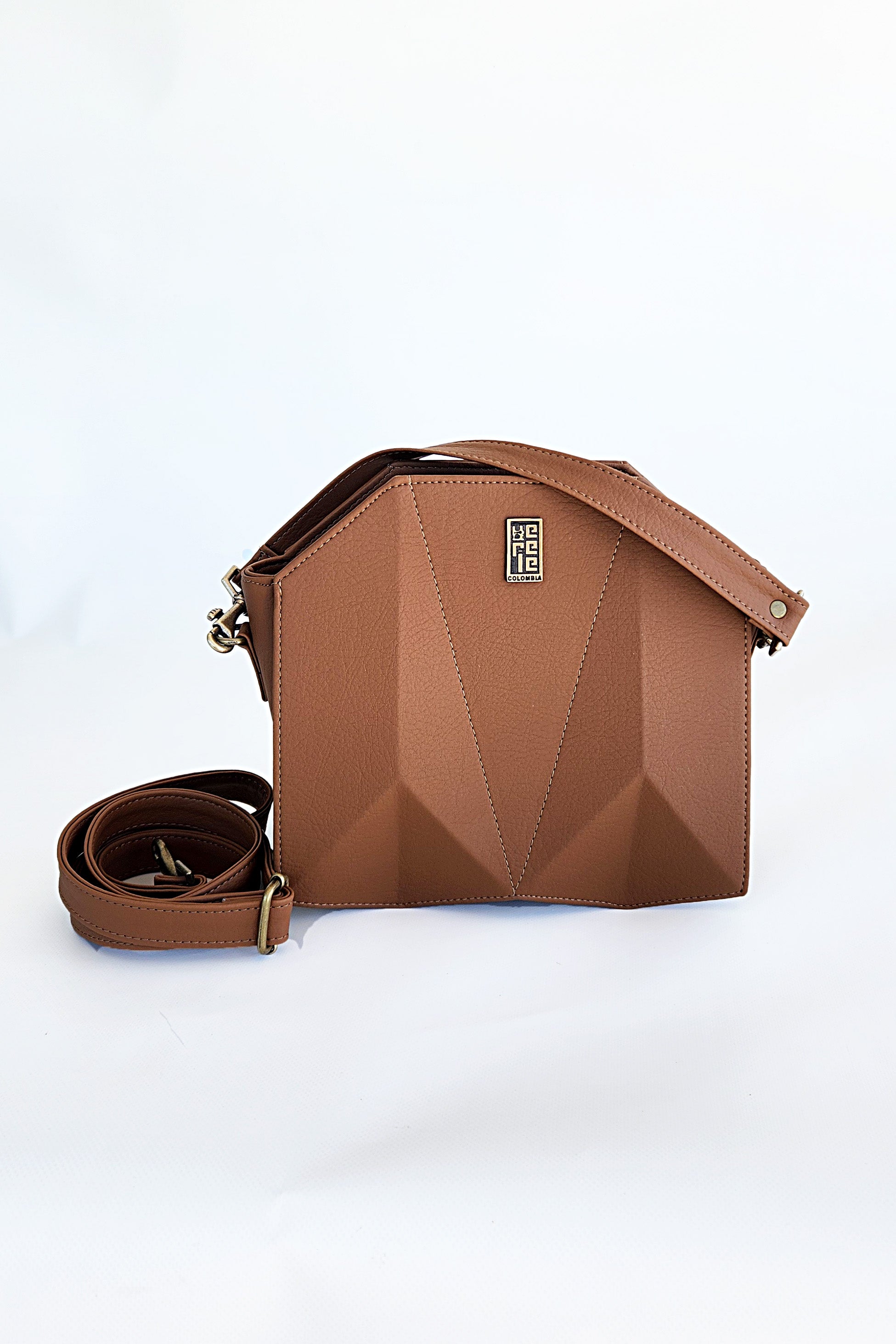 Cartera mediana estructurada - Mini Verona