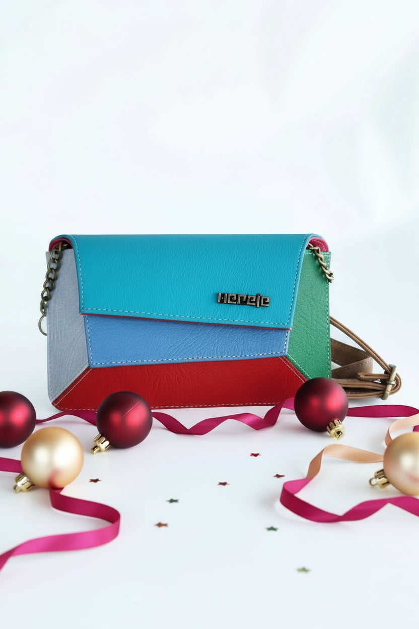 Moderna cartera / fanny pack pequeña - Naomi