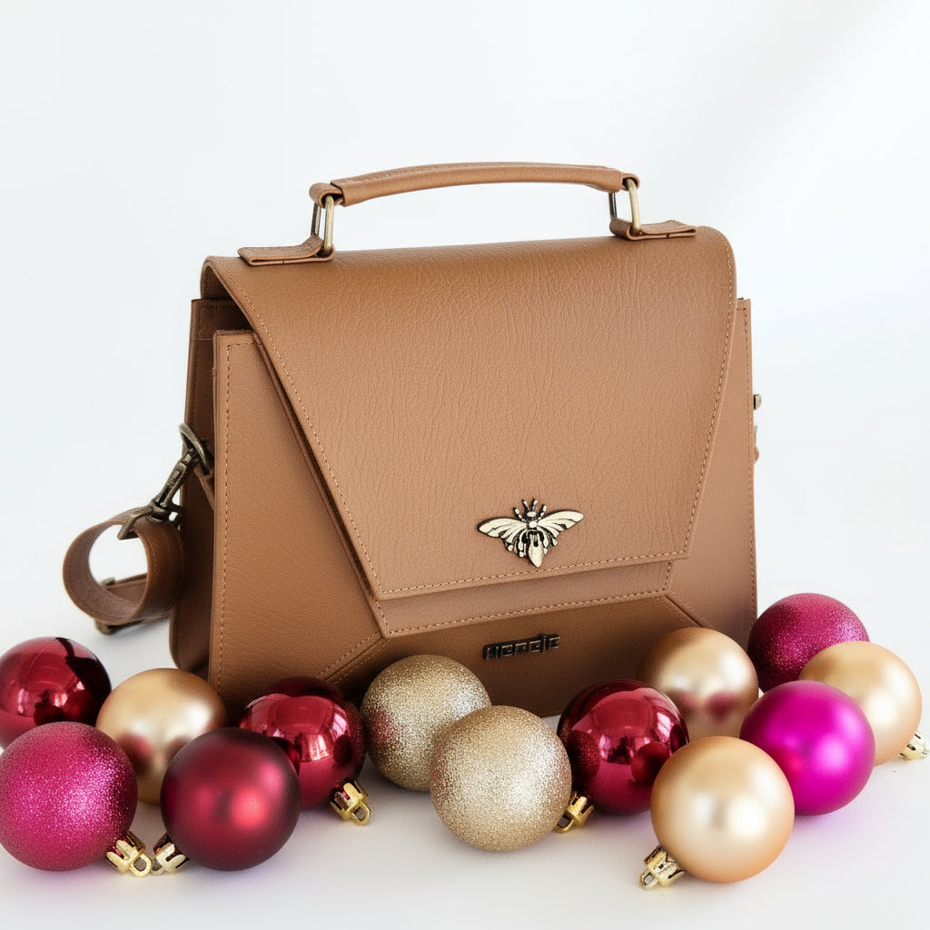 Cartera mediana estructurada - Victoria