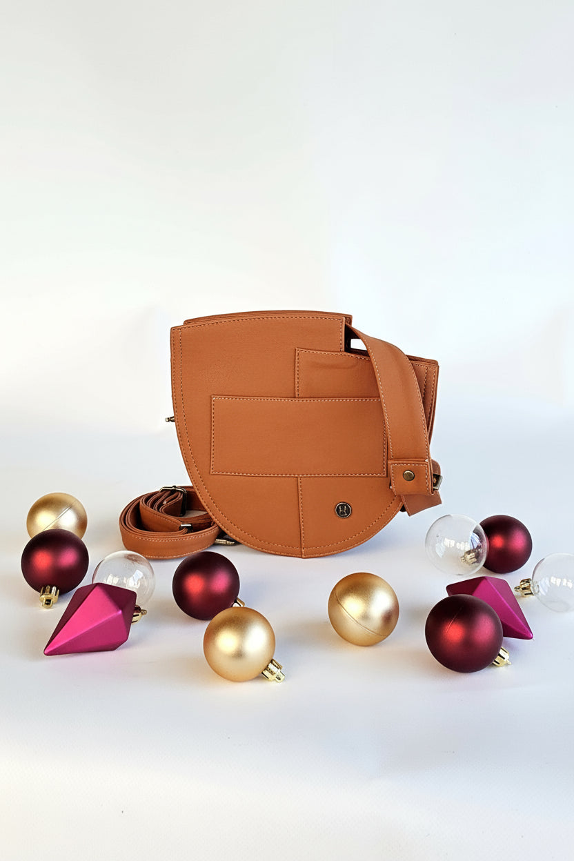 Mini cartera asimétrica - Mini Catrina