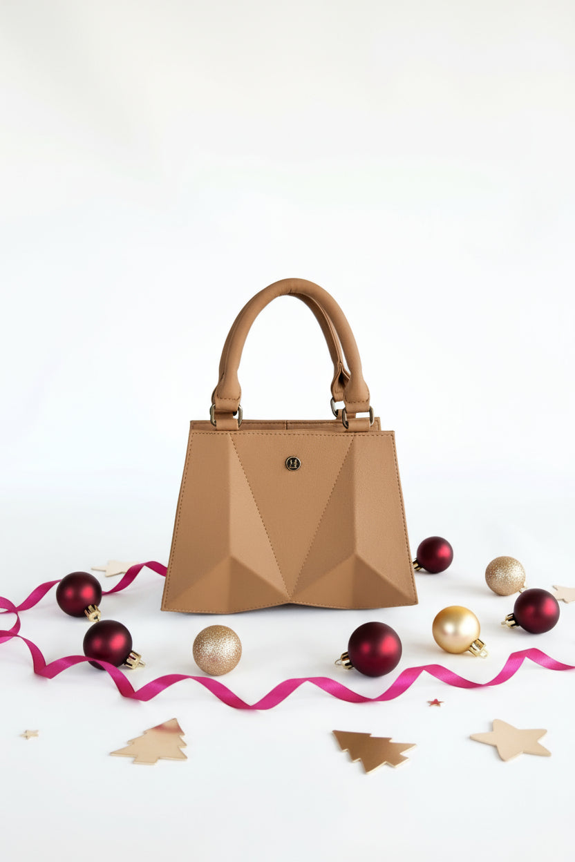 Mini Cartera estructurada- New Francia