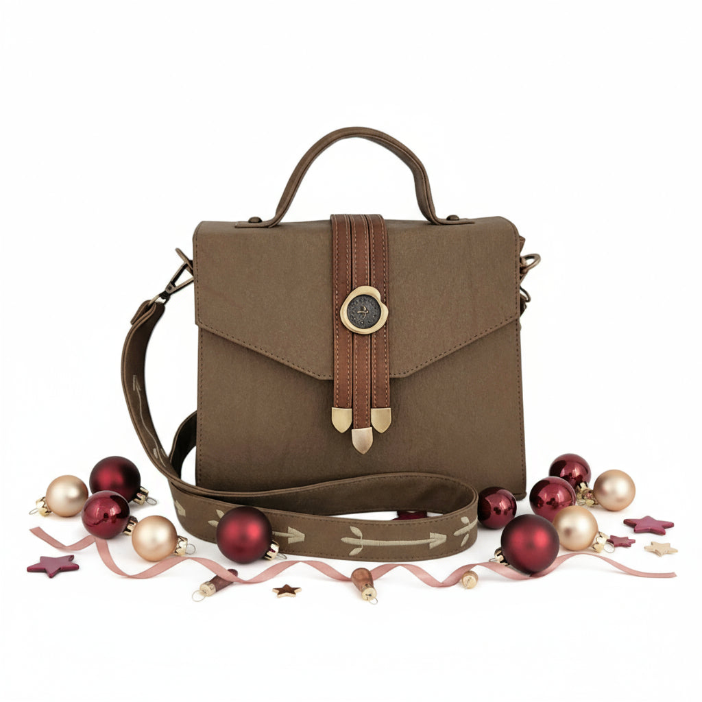Cartera mediana crossbody - Kate