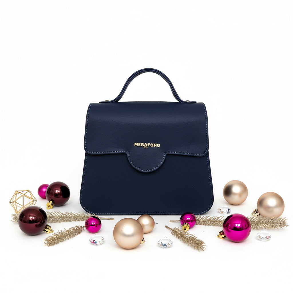 Cartera mini multi tonos - Maddy