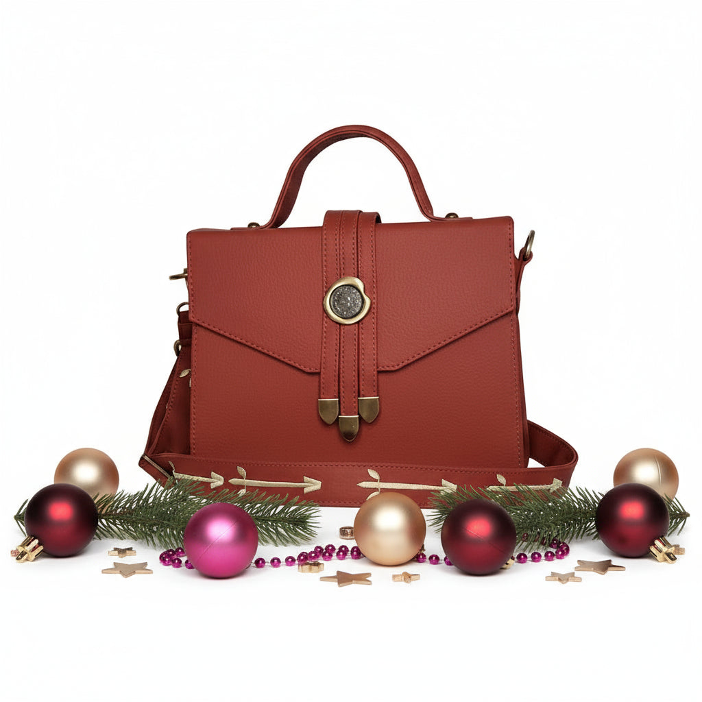 Cartera mediana crossbody - Kate