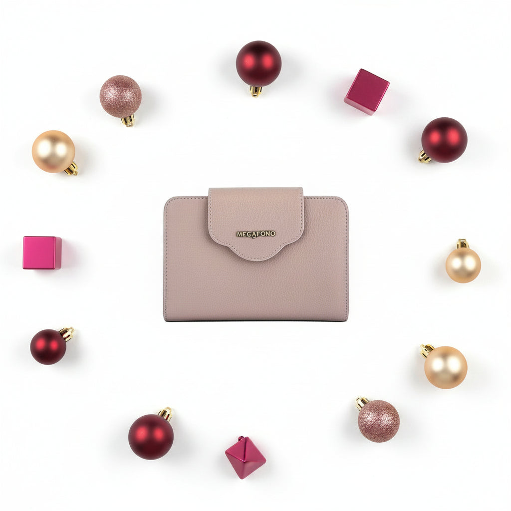 Cartera elegante clutch - Lina