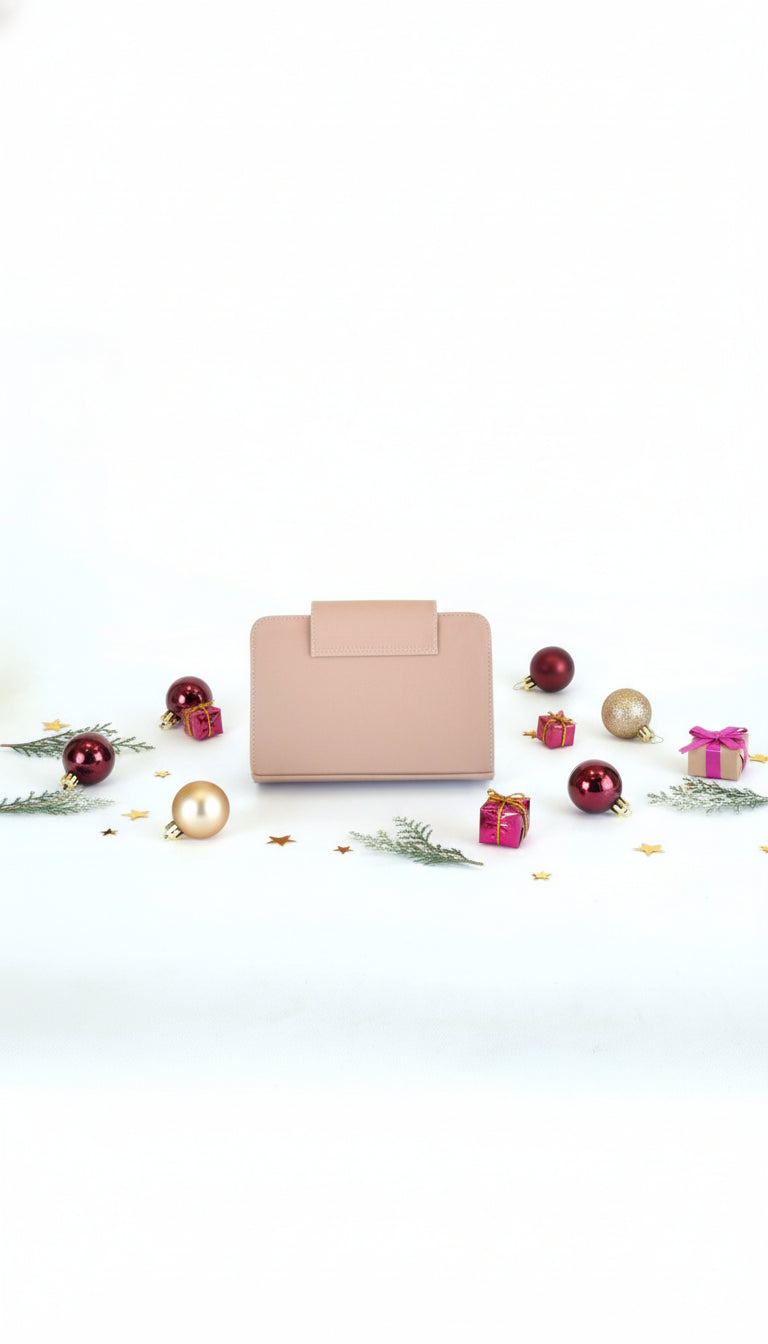 Cartera elegante clutch - Lina