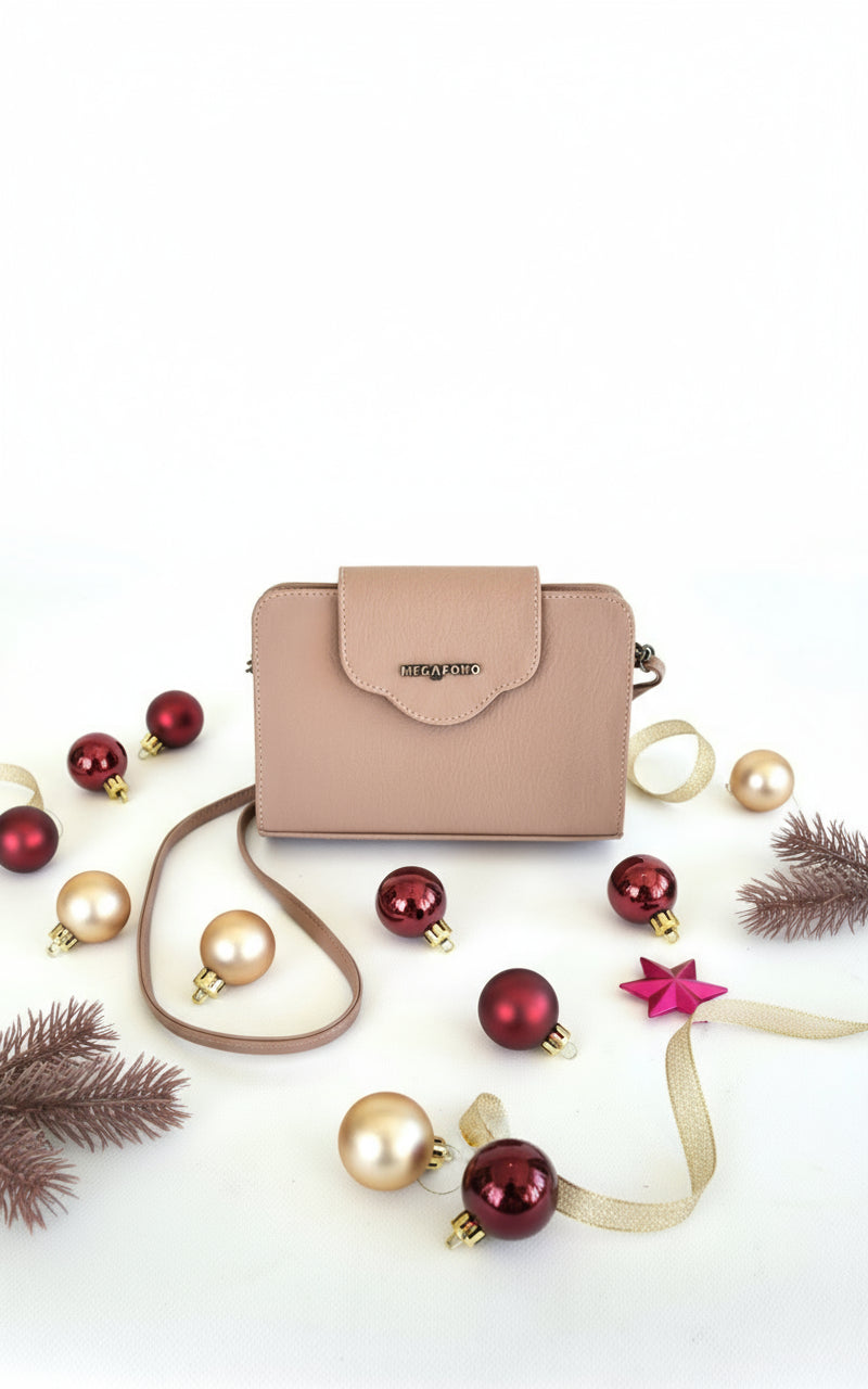 Cartera elegante clutch - Lina