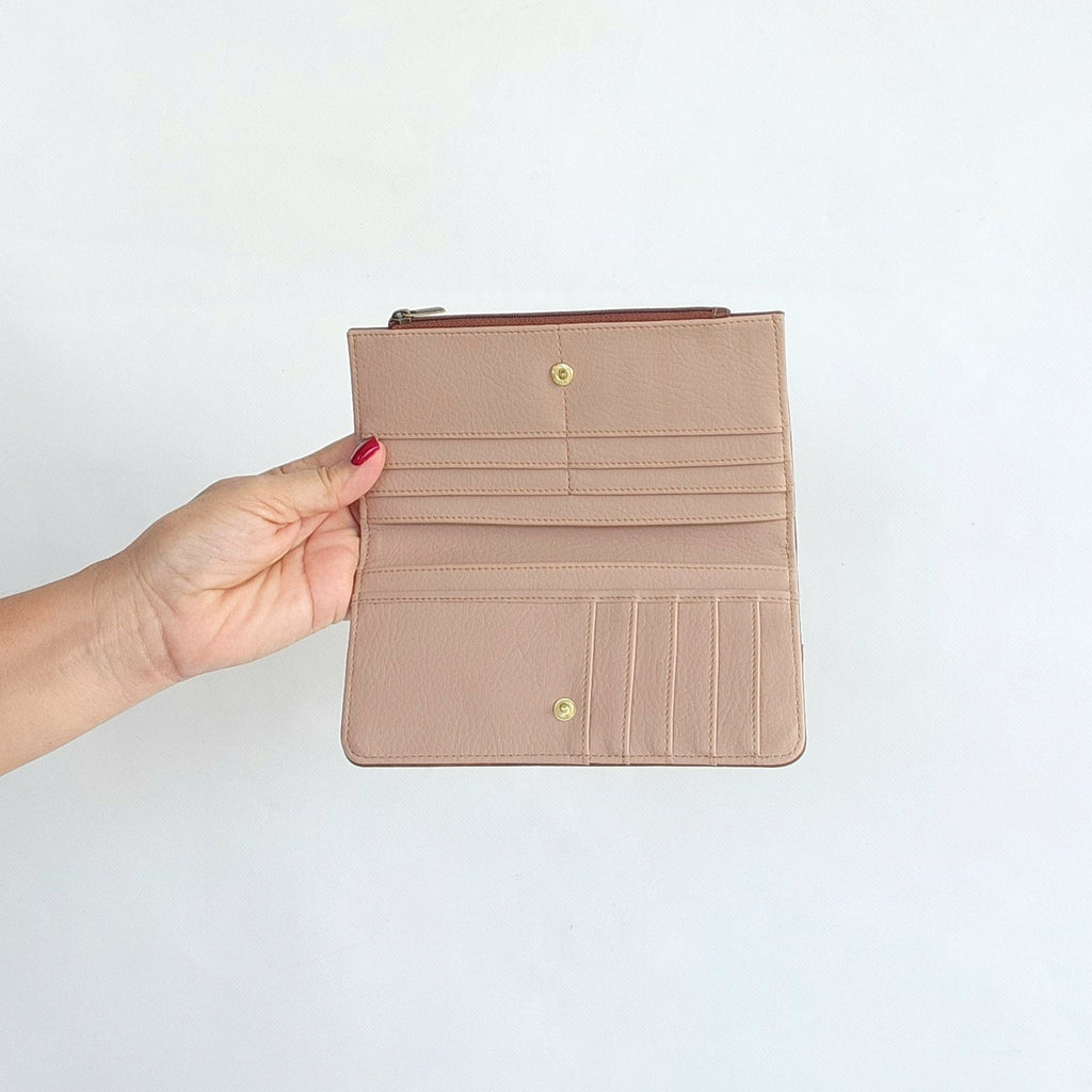 Wallet grande - Ara