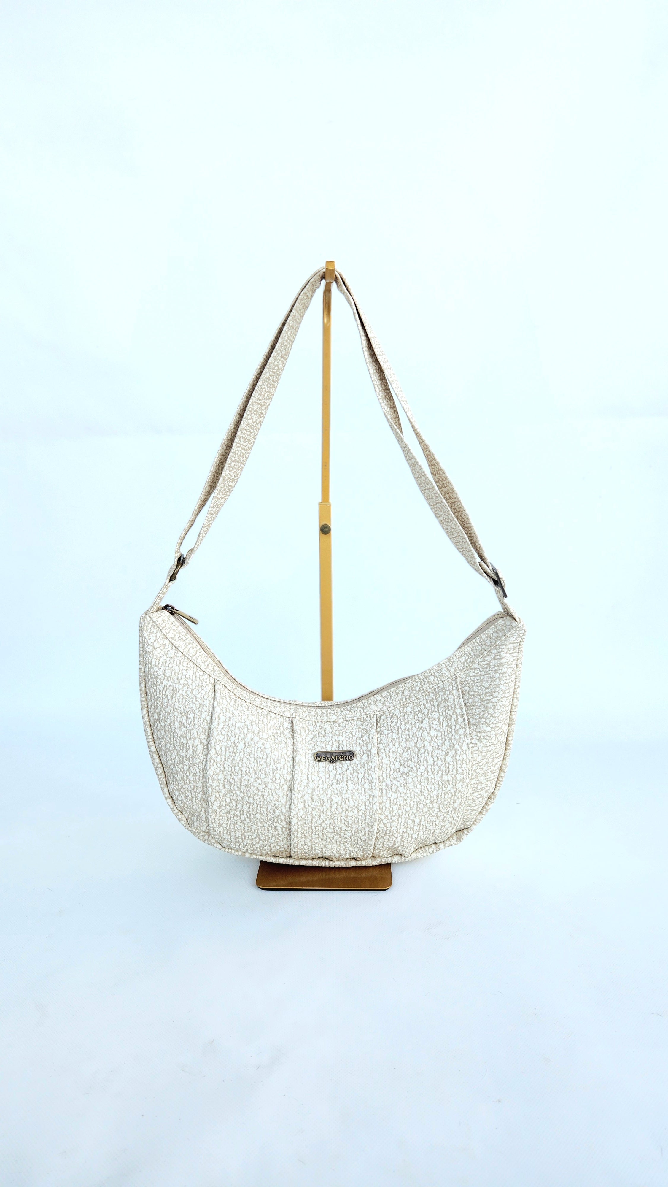 Cartera hobo mediana - Roz