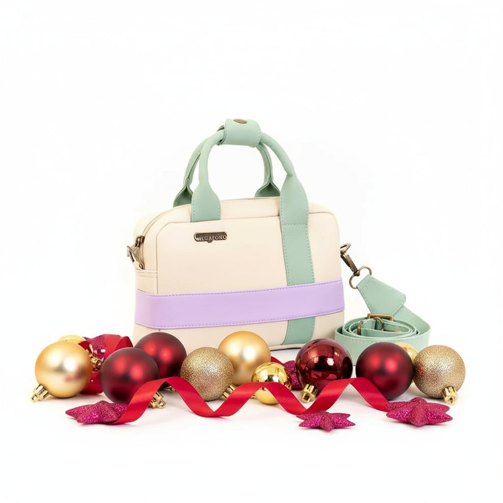 Cartera pequeña doctor bag - Jess