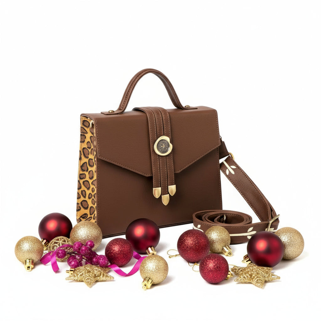 Cartera mediana crossbody - Kate