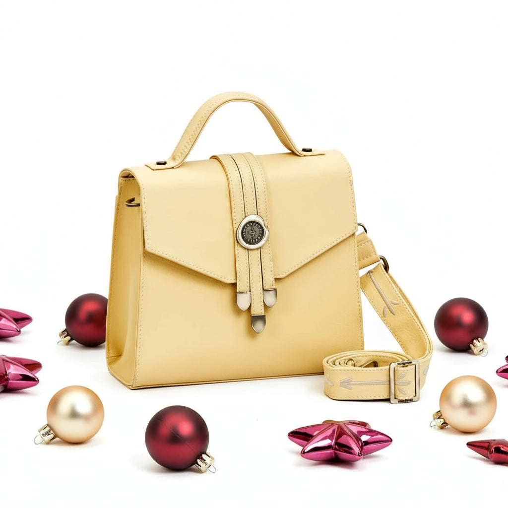 Cartera mediana crossbody - Kate