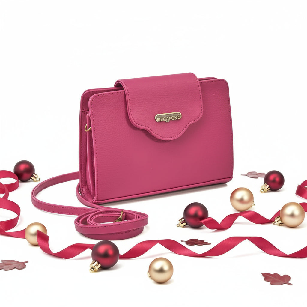 Cartera elegante clutch - Lina