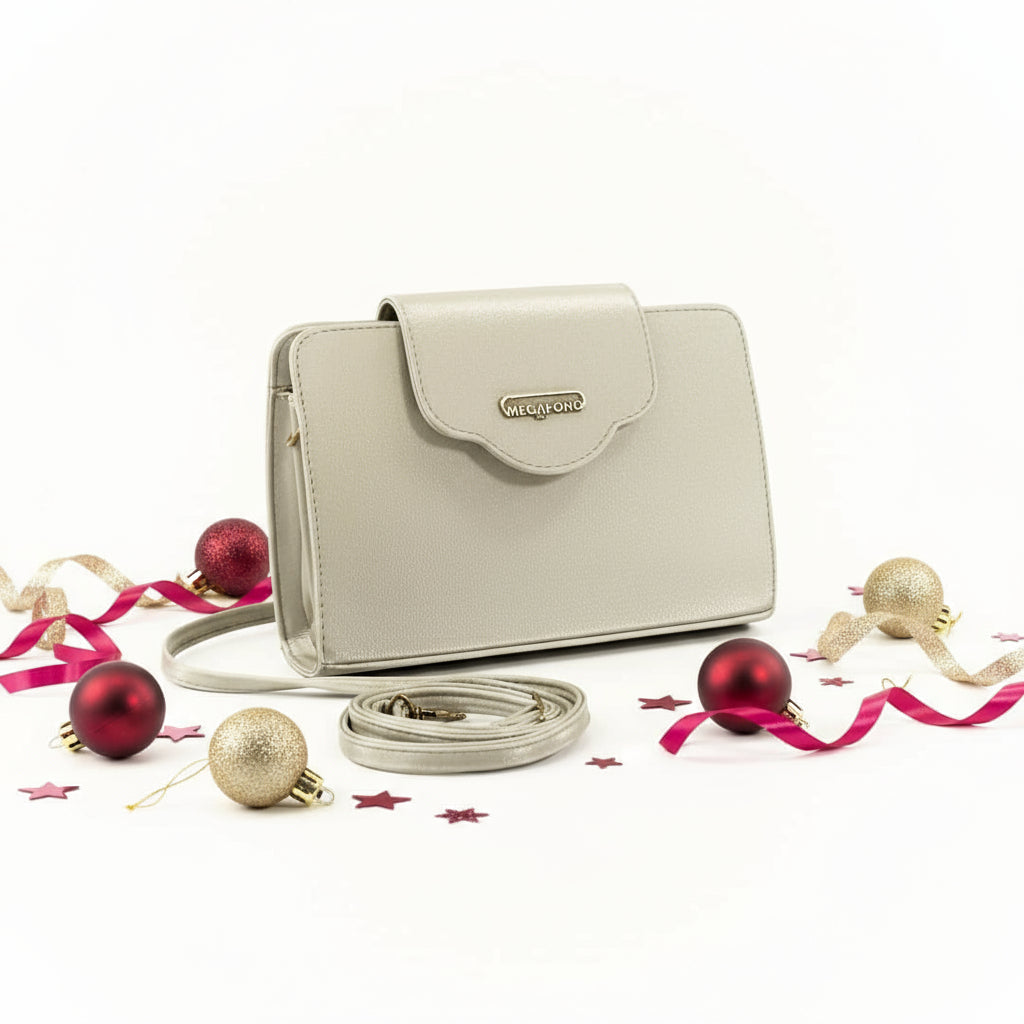 Cartera elegante clutch - Lina