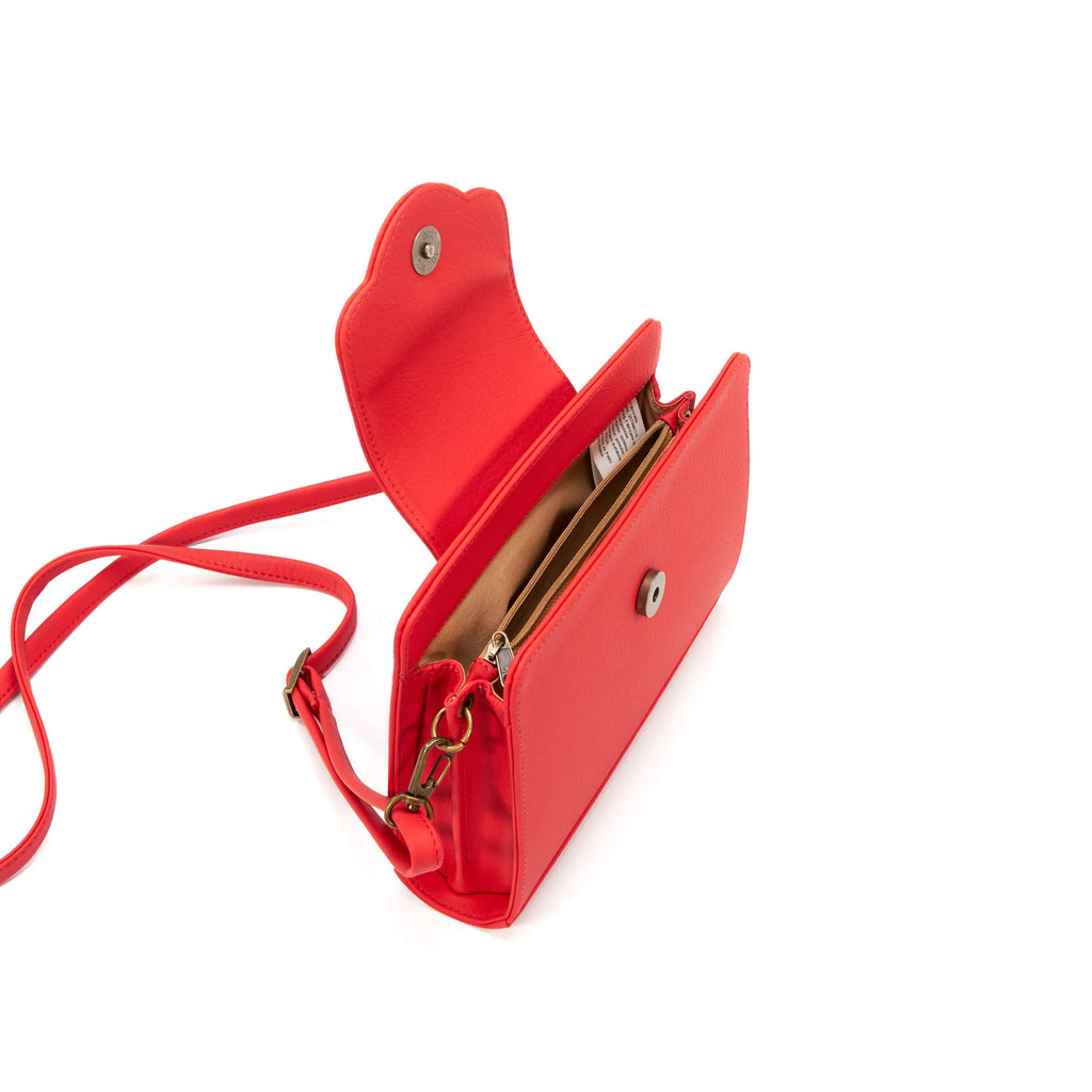 Cartera elegante clutch - Lina
