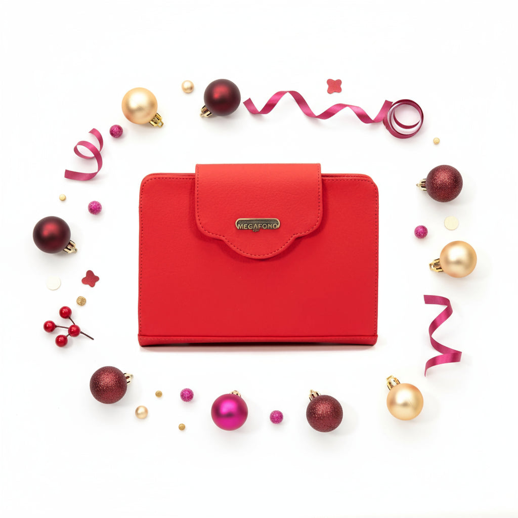 Cartera elegante clutch - Lina