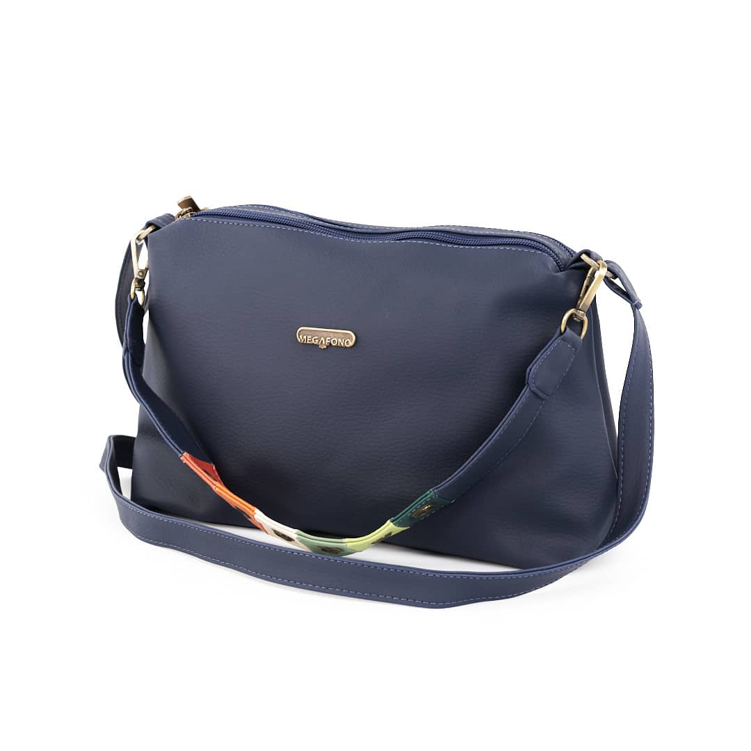 Cartera mediana con doble compartimento - Luddy