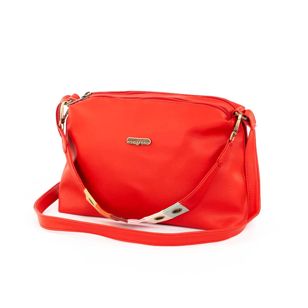 Cartera mediana con doble compartimento - Luddy