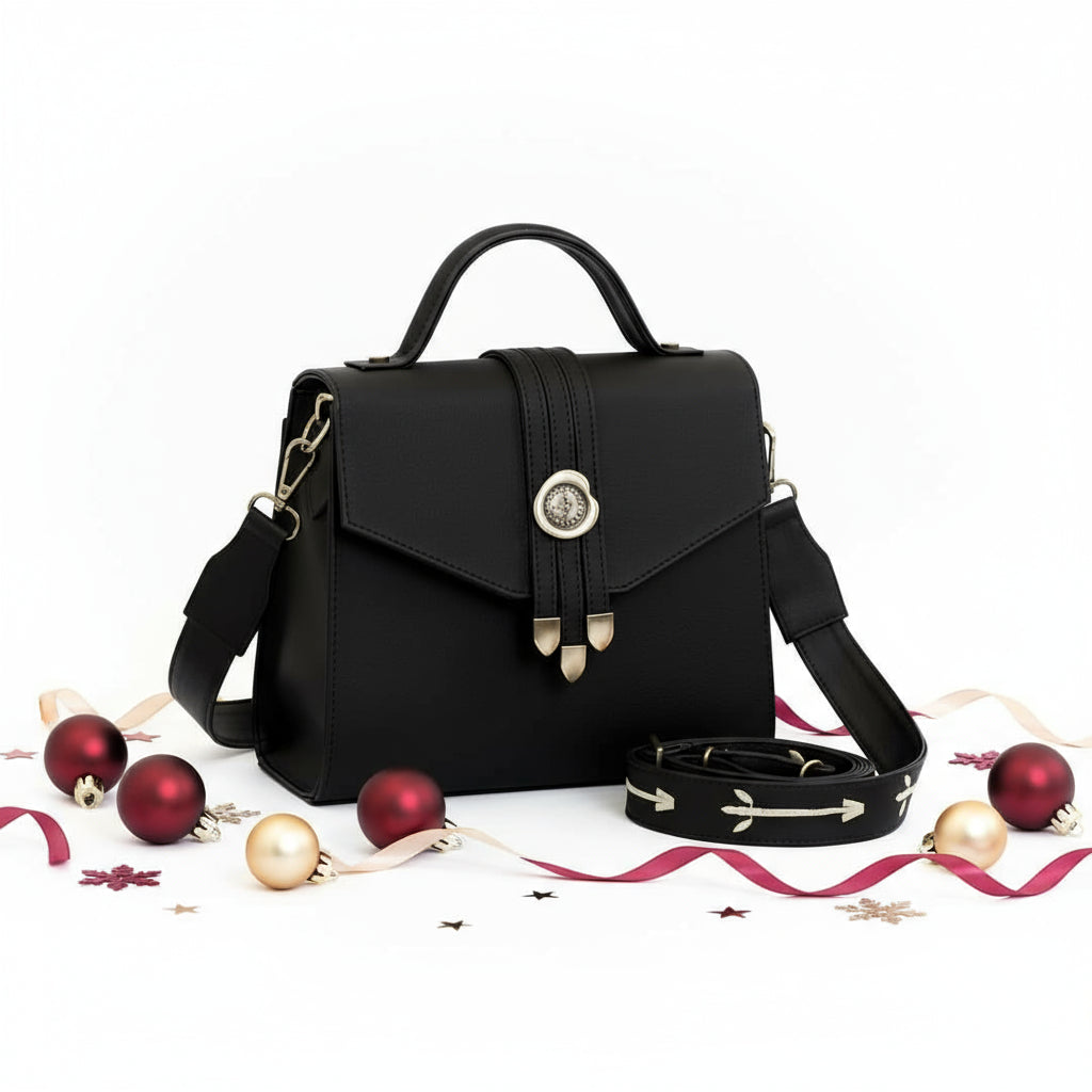Cartera mediana crossbody - Kate
