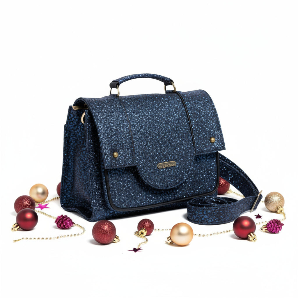 Bolso espacioso mediano  - Lola