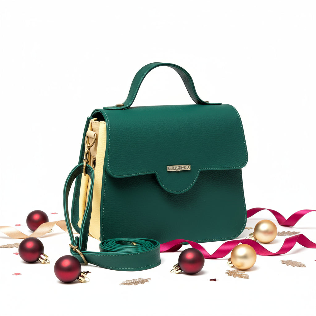 Cartera mini multi tonos - Maddy