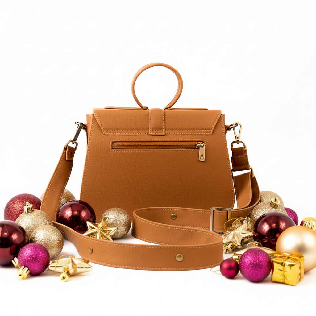 Cartera mediana estructurada - Effy