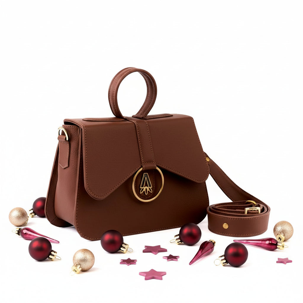 Cartera mediana estructurada - Effy