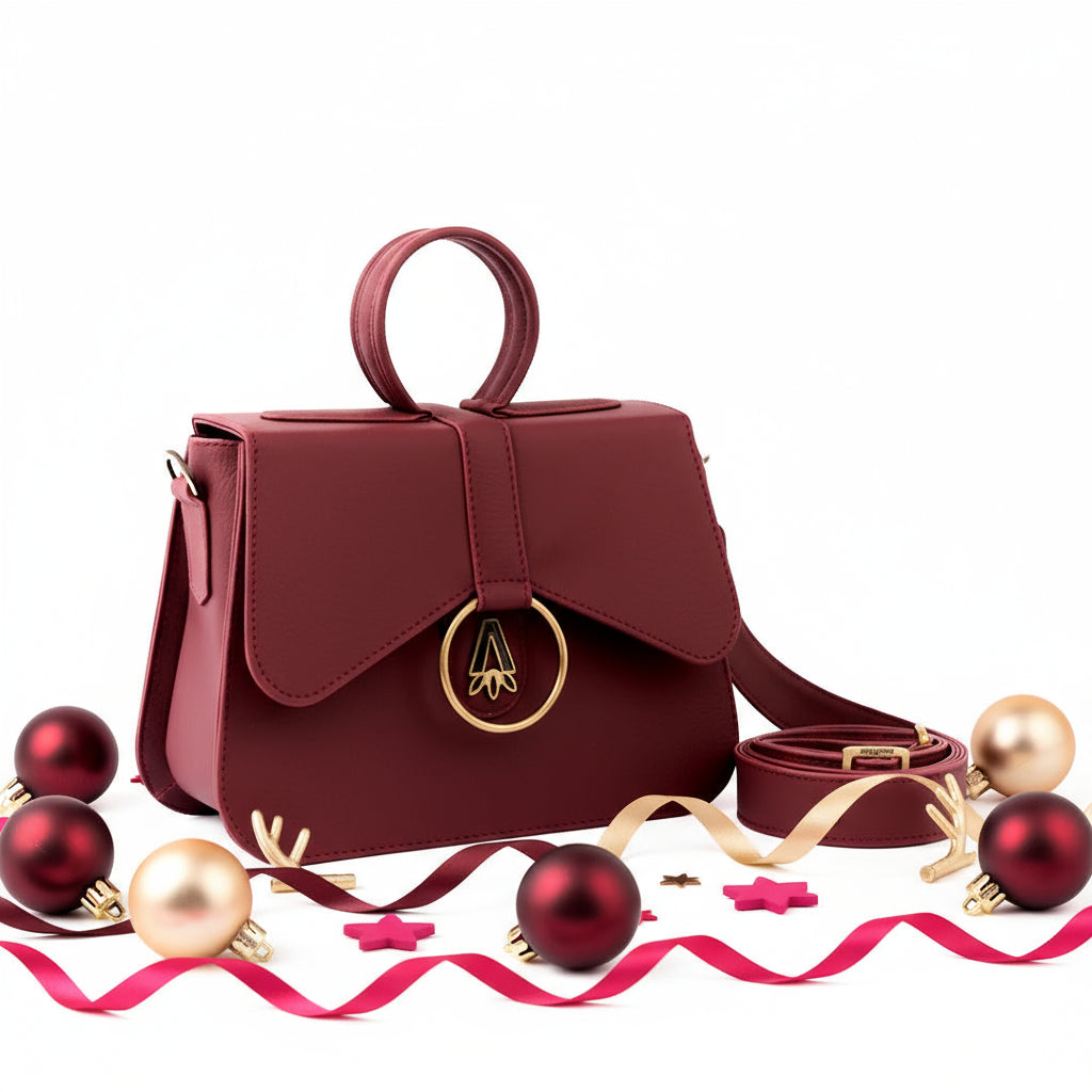 Cartera mediana estructurada - Effy