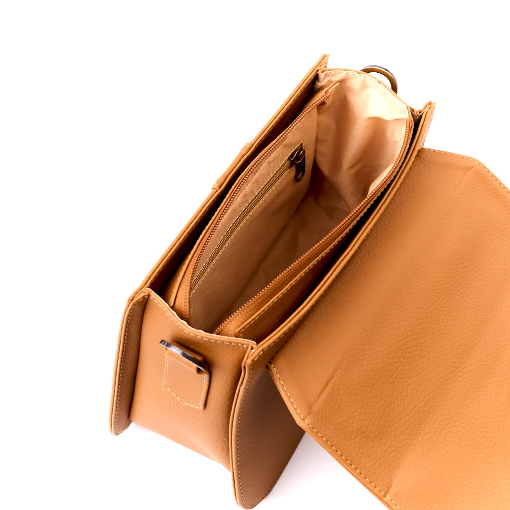 Cartera mediana estructurada - Effy