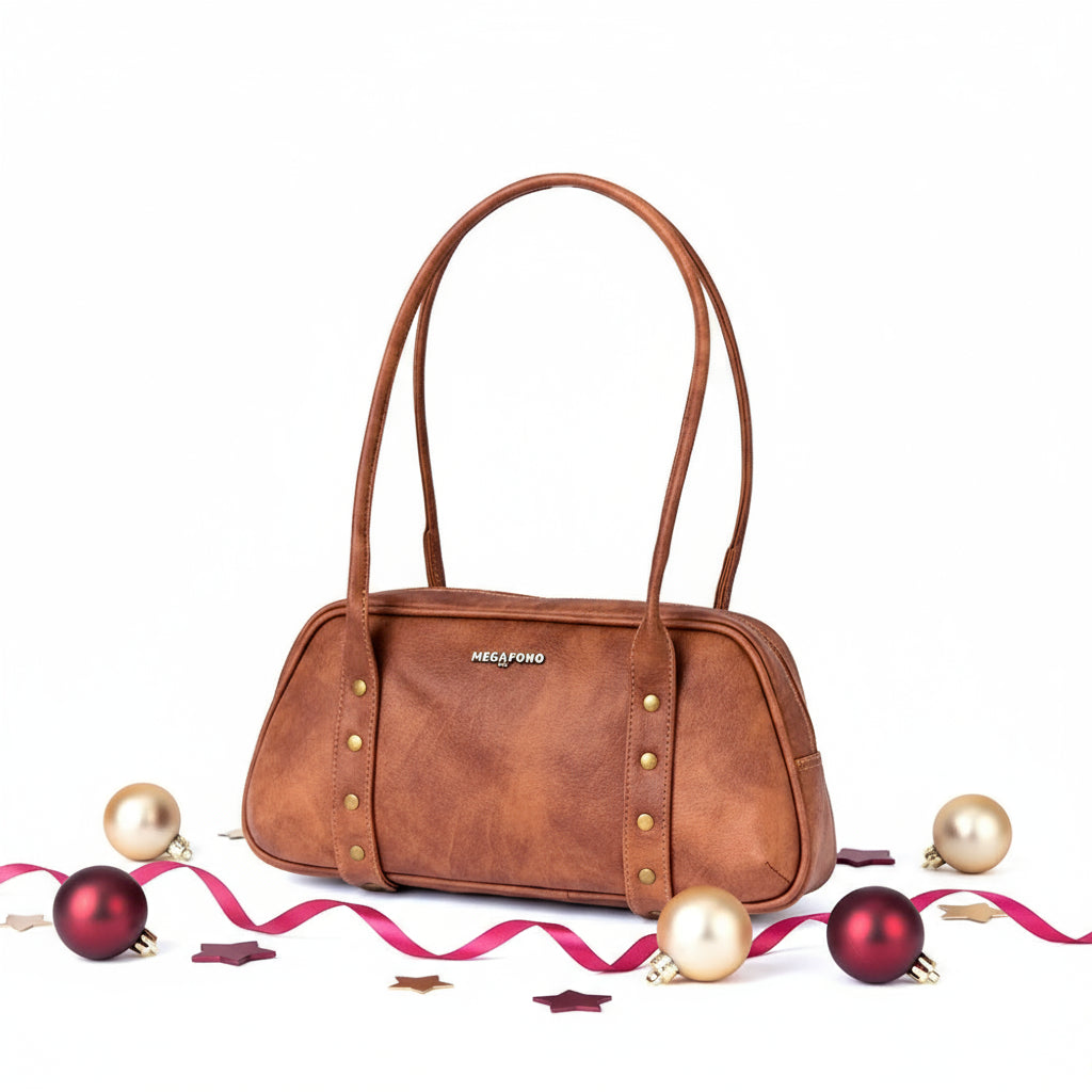 Cartera baguette mediana - Marsha