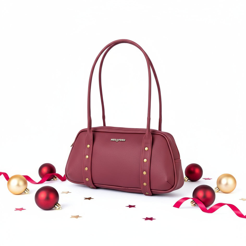 Cartera baguette mediana - Marsha