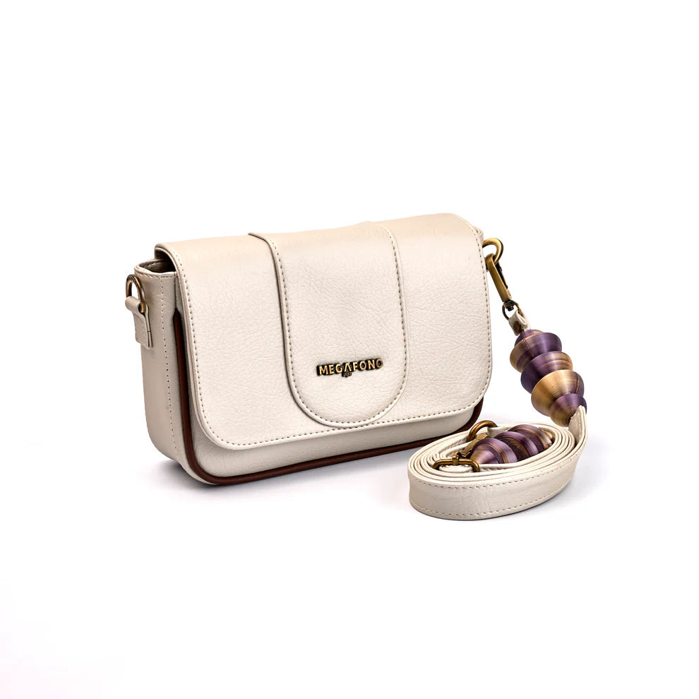 Shivi- Bolso pequeño rectangular crossbody