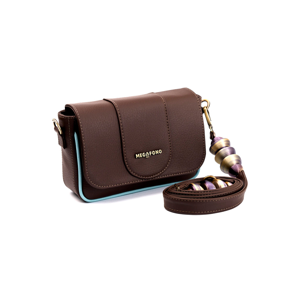 Shivi- Bolso pequeño rectangular crossbody