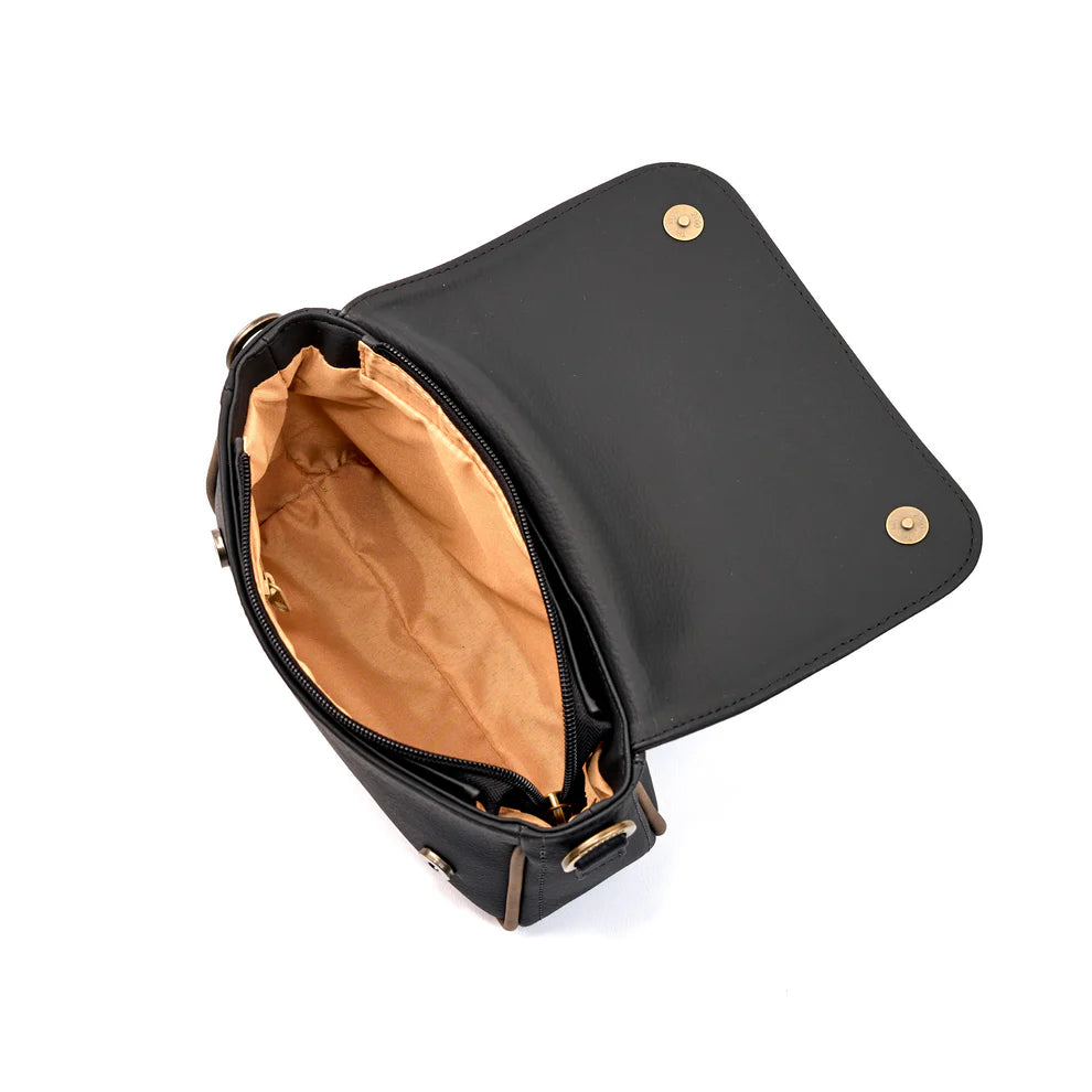 Shivi- Bolso pequeño rectangular crossbody