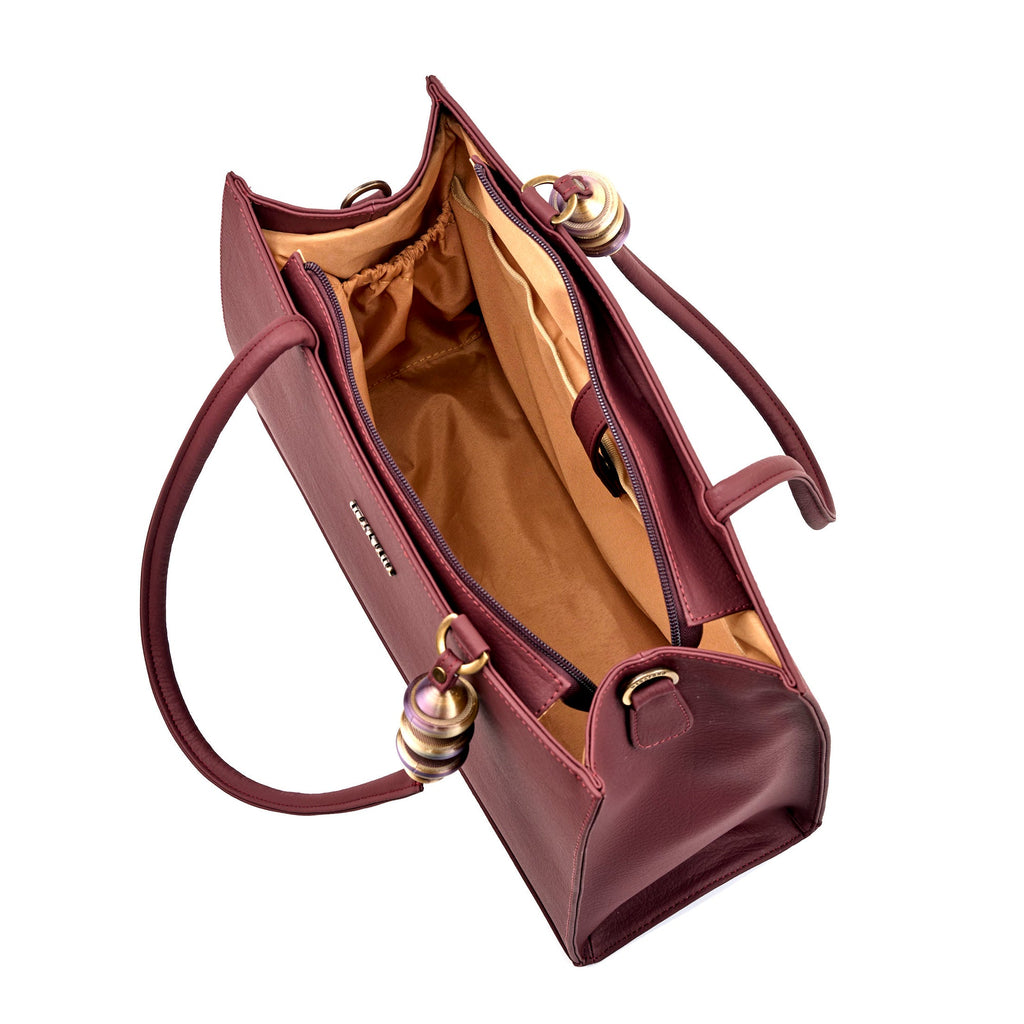 Cartera grande para computadora -Silvy