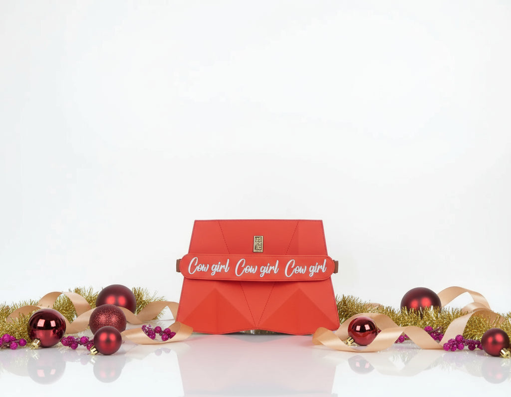 Cartera Elegante Mediana - Francia Grande EE con manija