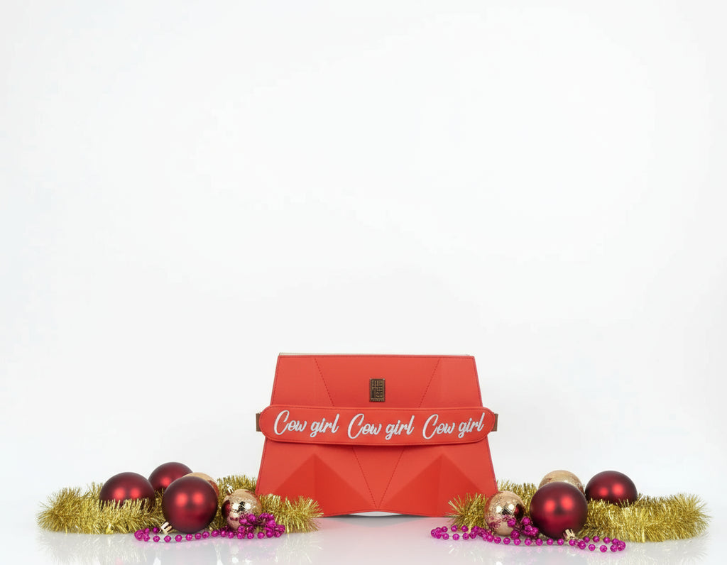 Cartera Elegante Mediana - Francia Grande EE con manija