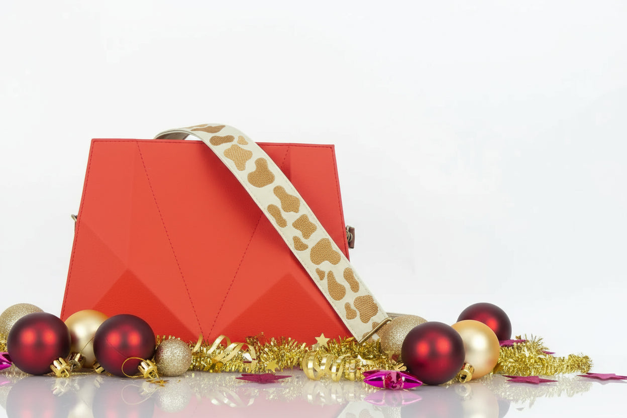 Cartera Elegante Mediana - Francia Grande EE con manija