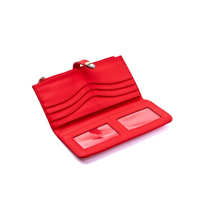 Wallet grande - Kaia