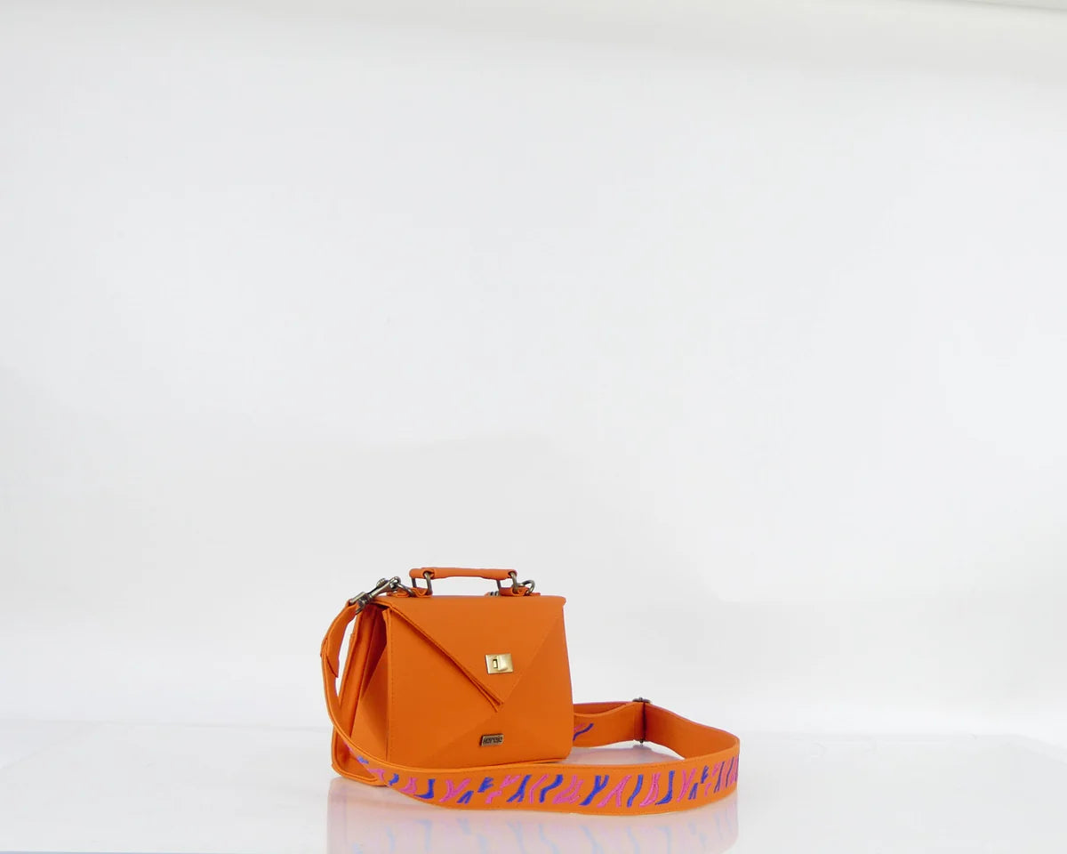 Cartera mini, estructurada - Mini Siena Edición Especial