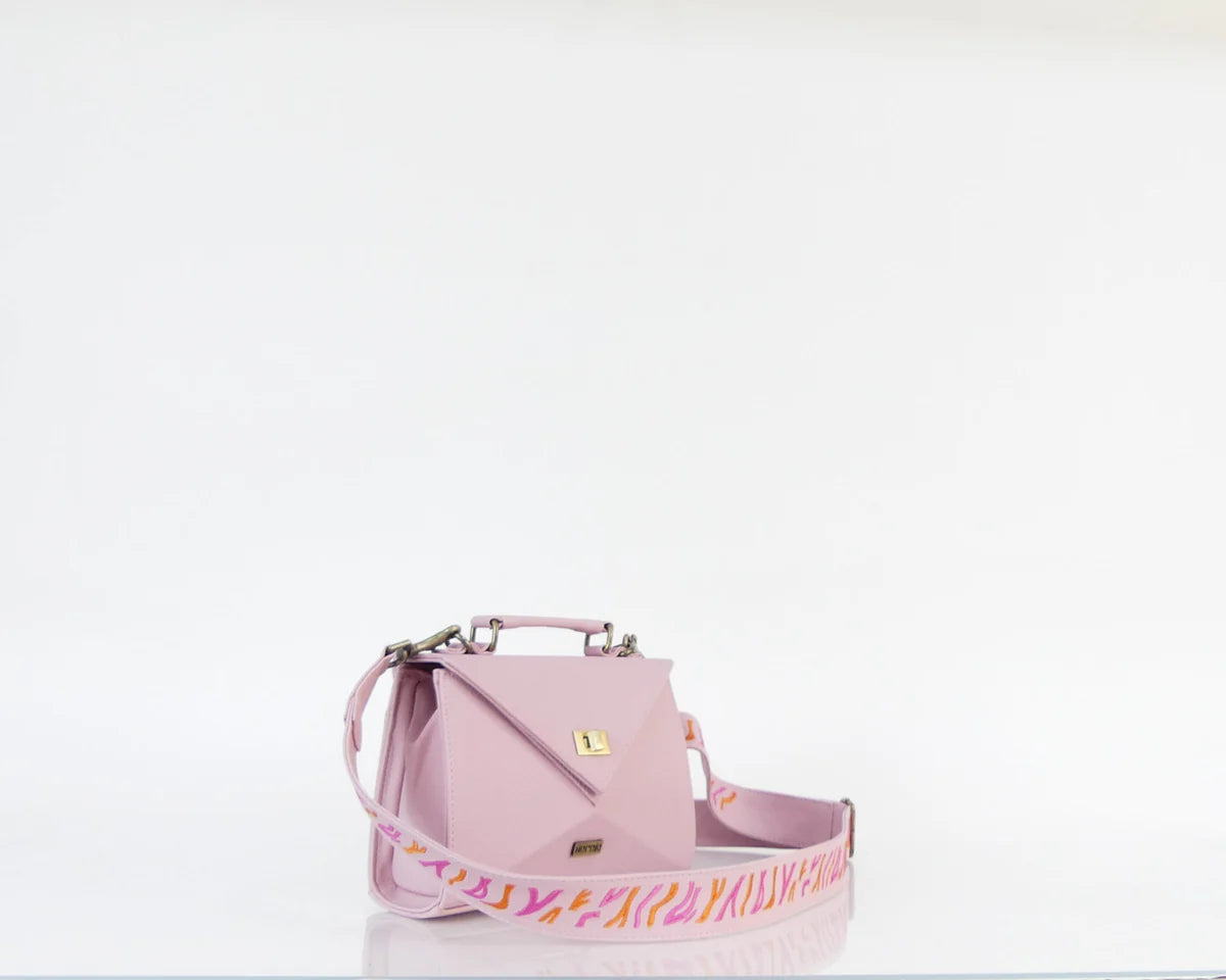 Cartera mini, estructurada - Mini Siena Edición Especial