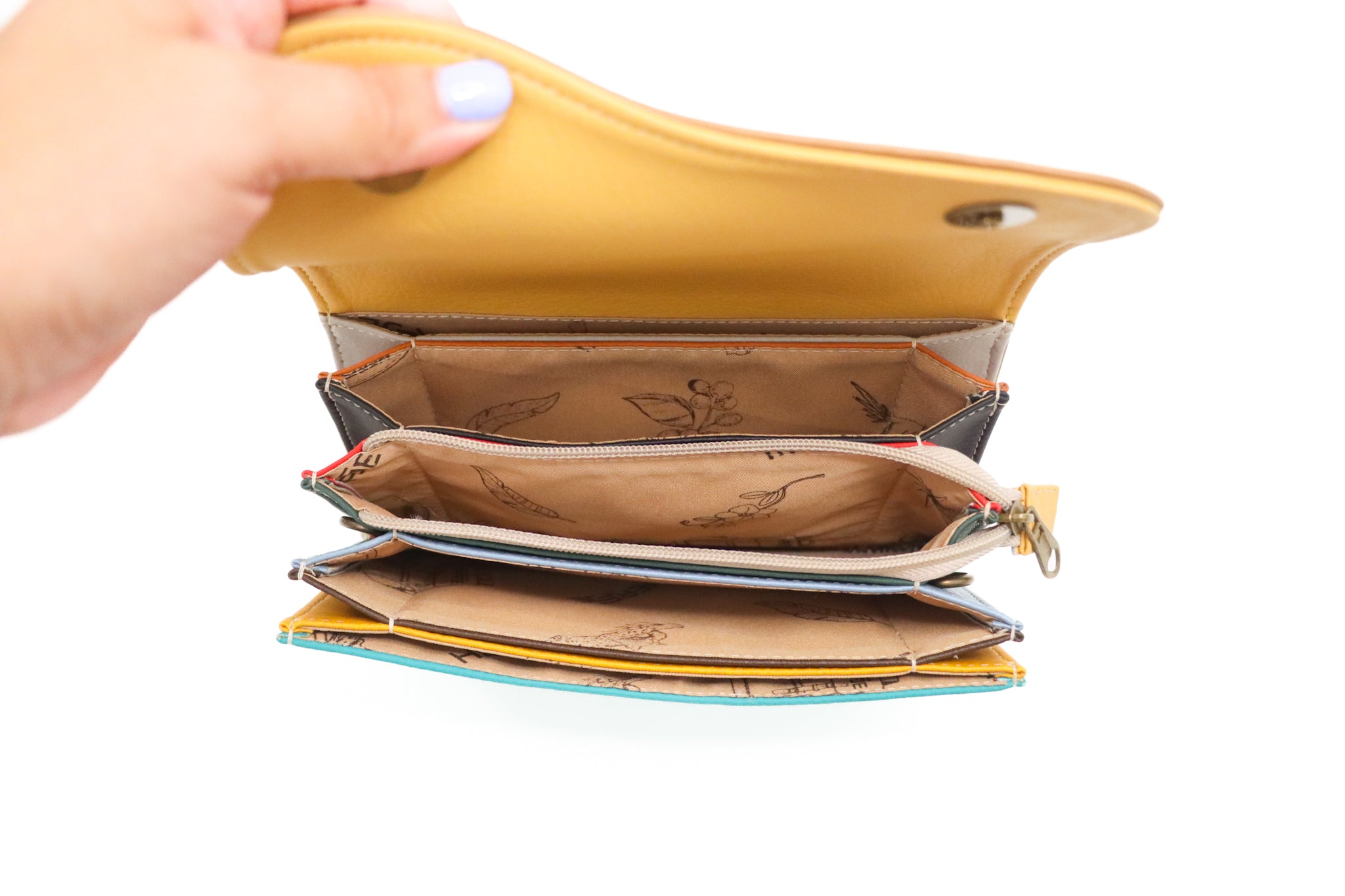 Mini cartera / fanny pack - Mia Complete