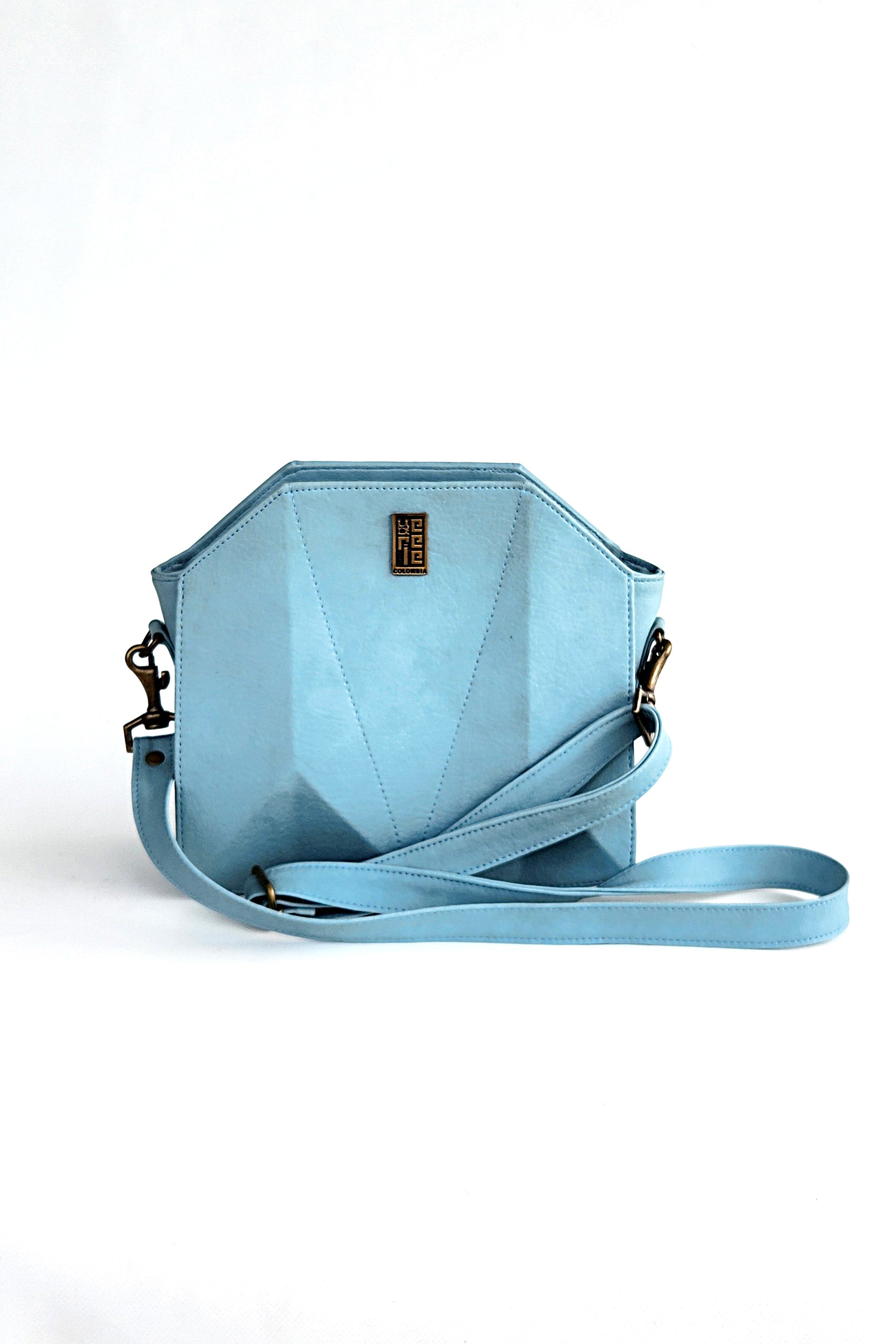 Cartera mediana estructurada - Mini Verona